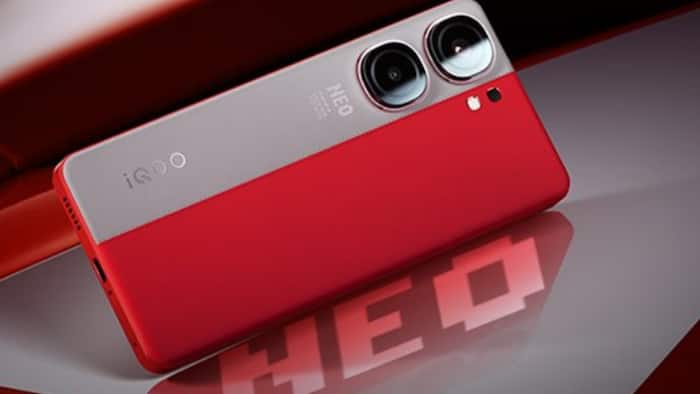 iQoo Neo 9 Pro