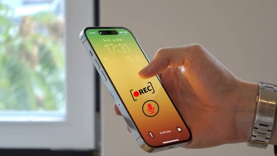 iPhone में ऑडियो के साथ कैसे स्क्रीन करें रिकॉर्ड? जानें आसान प्रोसेस iphone