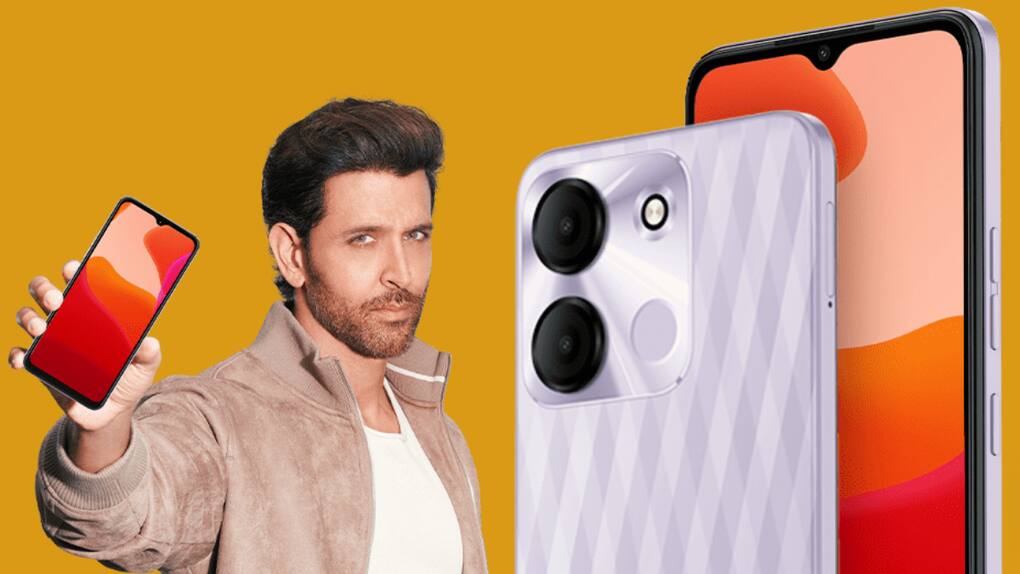 itel A60s