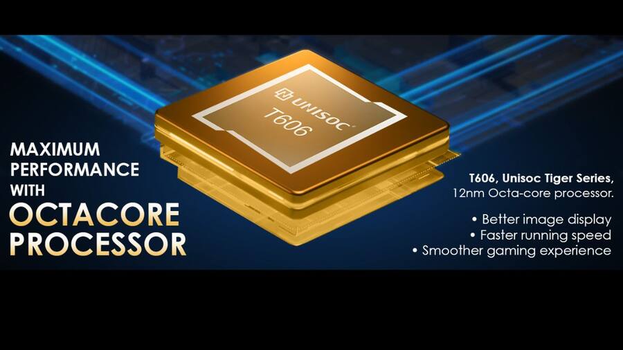 itel P40+ Performance