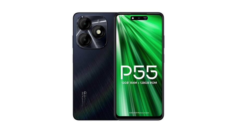 Itel P55 4G