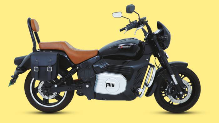 mXmoto M16