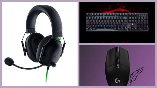Amazon Grand Gaming Days: गेम खेलने का है शौक, सस्ते में घर लाएं ये गेमिंग एक्सेसरीज