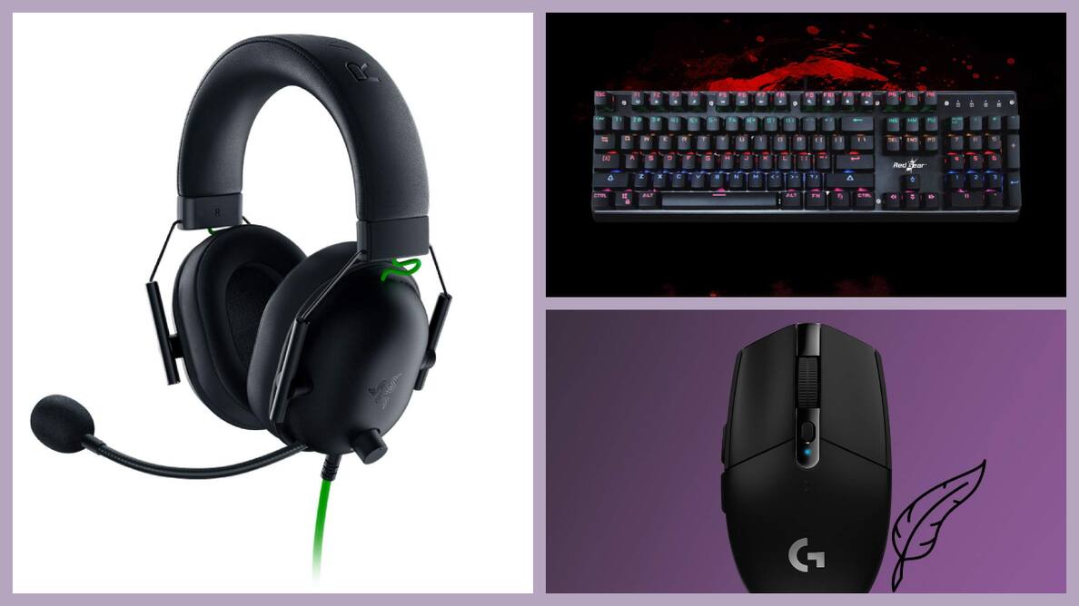 Amazon Grand Gaming Days: गेम खेलने का है शौक, सस्ते में घर लाएं ये गेमिंग एक्सेसरीज