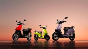Ola S1 X Plus electric scooter price cut by up to Rs 25,000: Check full list