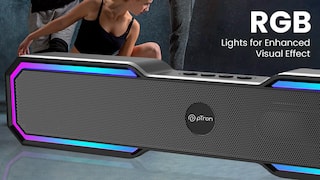 Amazon Offers: RGB लाइट वाले क्लासिक साउंडबार, 1500 से कम कीमत में खरीदने का मौका