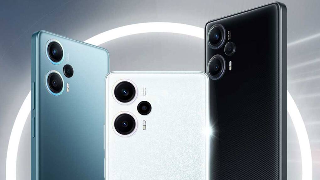 poco f6