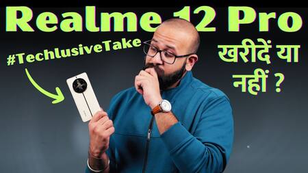 Realme 12 Pro video review: Should you spend Rs. 25,000?