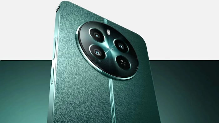 Realme 12 Plus 5G is coming to India next month.