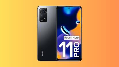 Redmi Note 11 Pro HyperOS update now rolling out