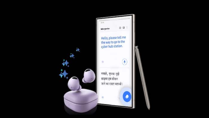 Samsung Galaxy Buds are now getting support for Galaxy AI.