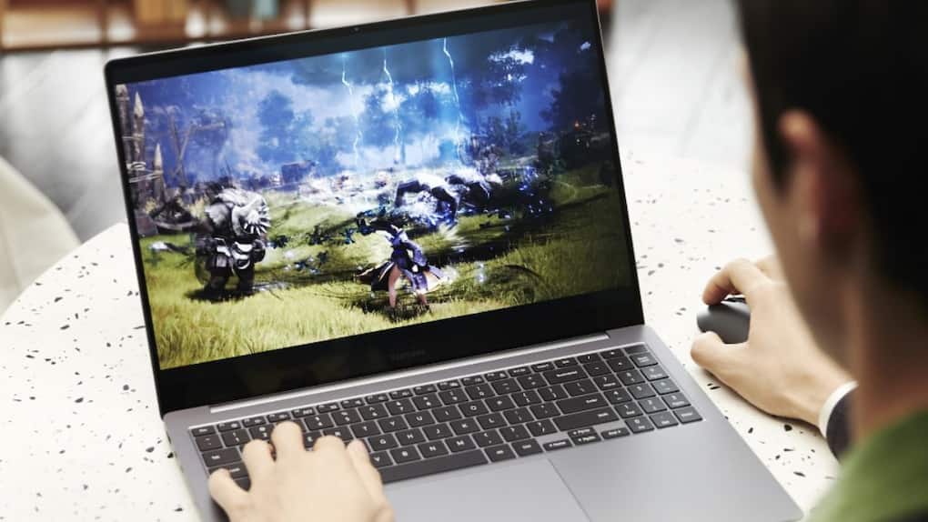 Samsung may be planning to launch its next laptop lineup in India.