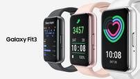Samsung Galaxy Fit 3 fitness band debuts, offers 13-day battery life