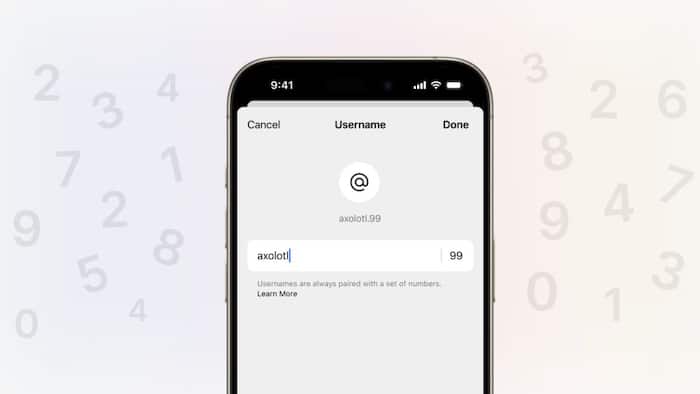 Signal will now let users create username for their profiles.