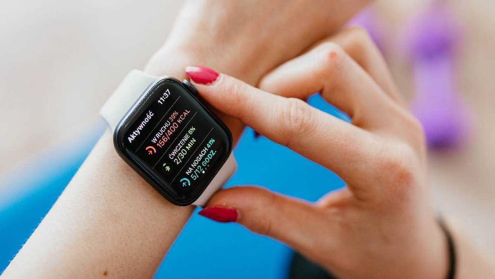 Valentine's Day smartwatch