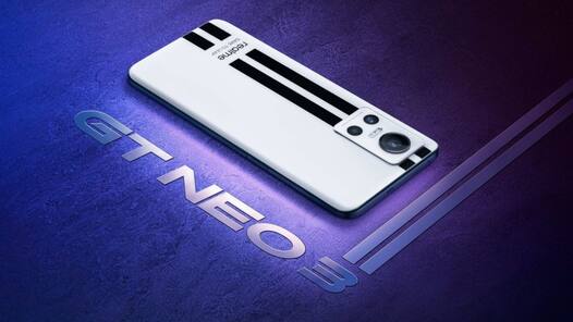 150W सुपरफास्ट चार्जिंग वाला Realme GT Neo 3 फोन सिर्फ 915 रुपये में लाएं घर, मिनटों में फुल चार्ज होगा फोन