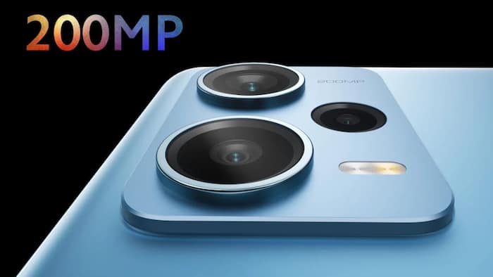 200MP Camera Smartphones