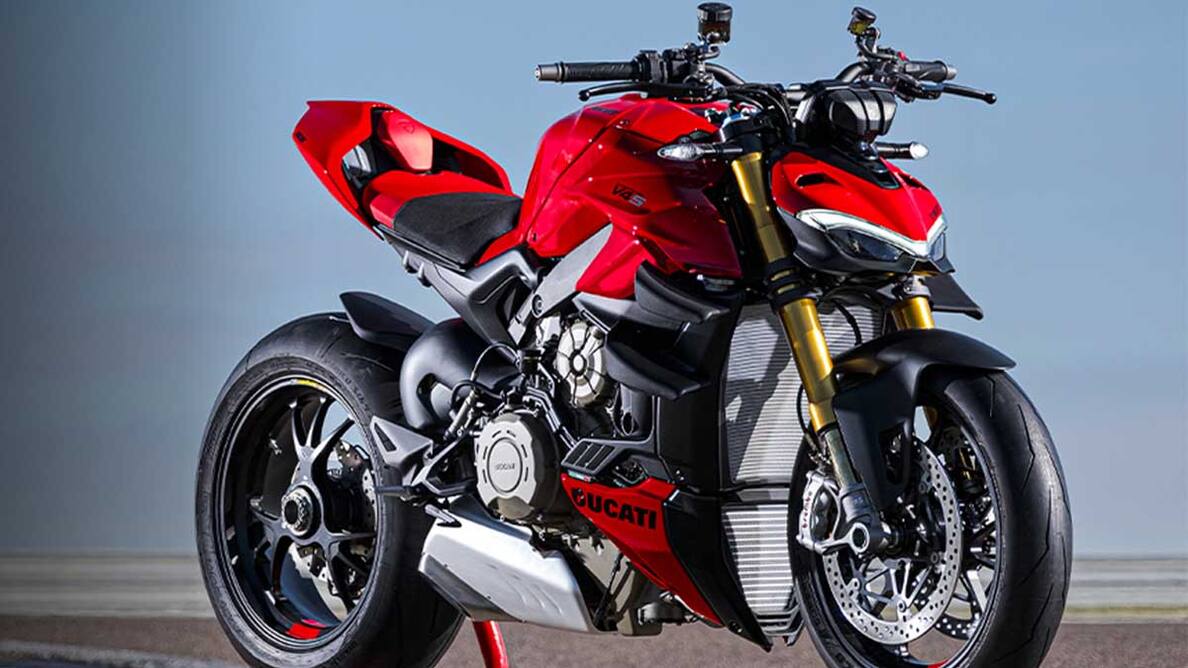 2024 Ducati Streetfighter V4 range launched starting at Rs 24.62 lakh