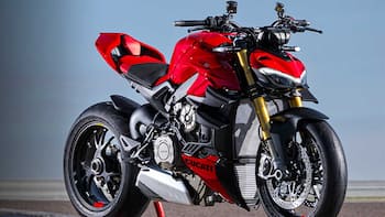 2024 Ducati Streetfighter V4 range launched starting at Rs 24.62 lakh