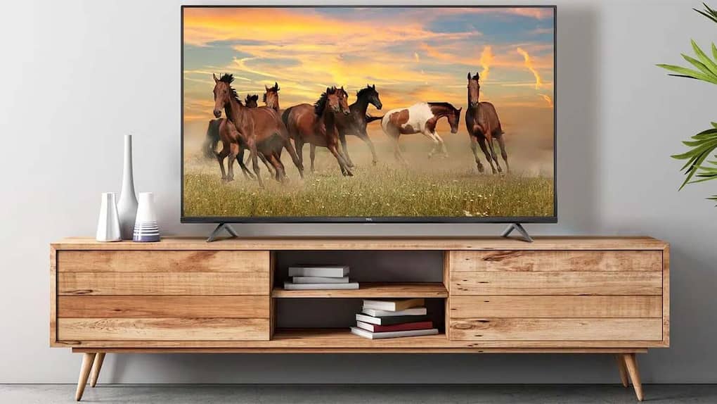 43-inch Smart TVs