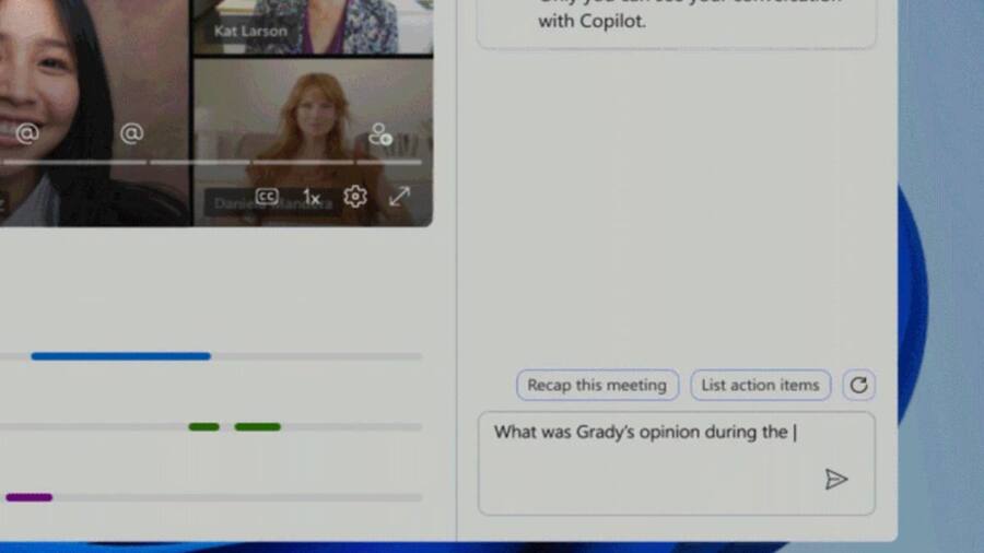 Speaker Recognition capabilities