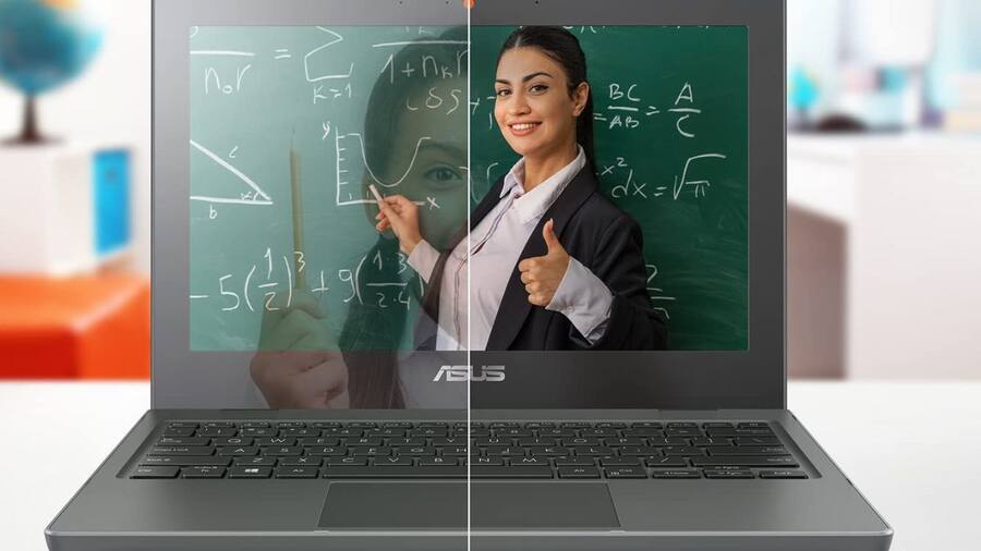 Asus Days Sale: मात्र 12490 रुपये में खरीदें नया लैपटॉप, Amazon सेल में बंपर डील ASUS BR1100 Laptop