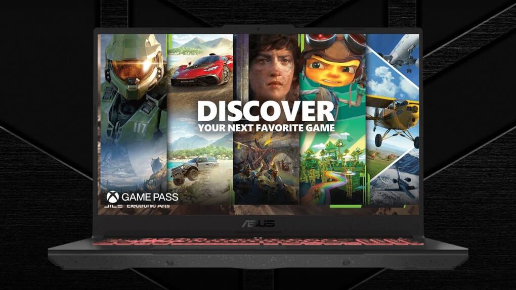 ASUS TUF Gaming F17