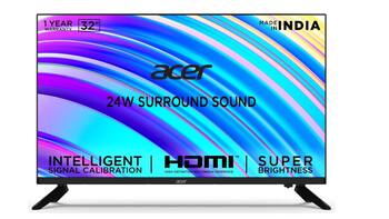Amazon deals on 32 inch Smart TV under 8000: सस्ते में घर लाएं 32 इंच स्मार्ट टीवी