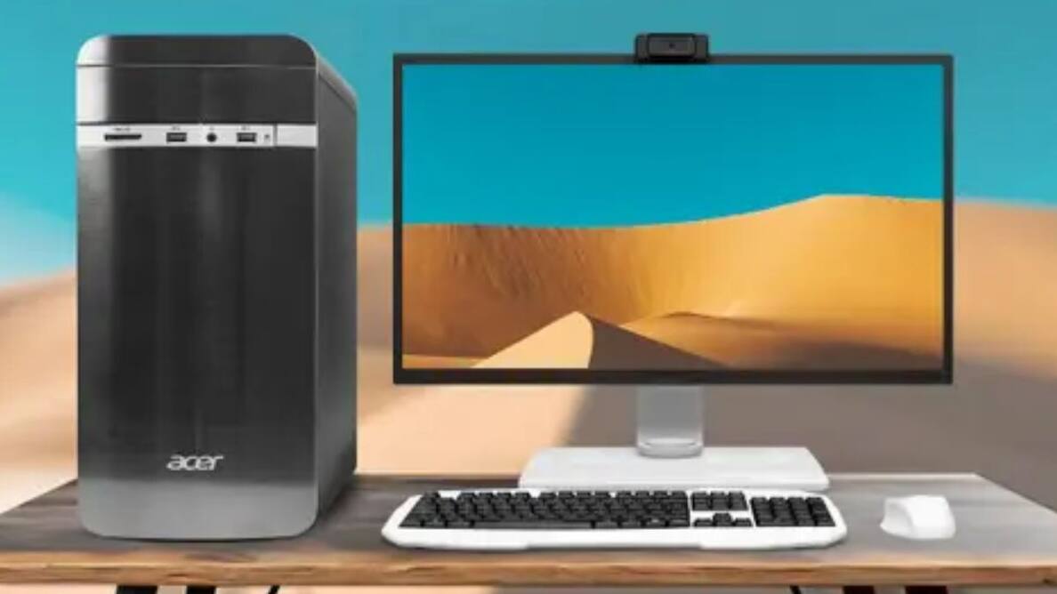 Acer Aspire के 2 नए डेस्कटॉप भारत में हुए लॉन्च, जानें कीमत और स्पेसिफिकेशन