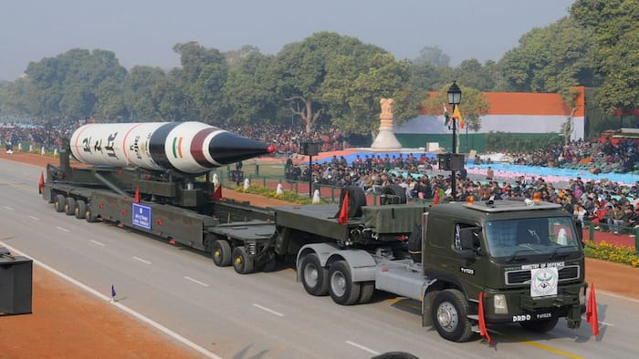 Agni V