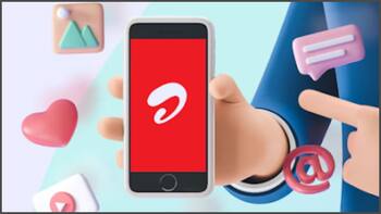 Airtel लाया नया प्रीपेड प्लान, 600SMS के साथ मिलेगा सुपरफास्ट डेटा