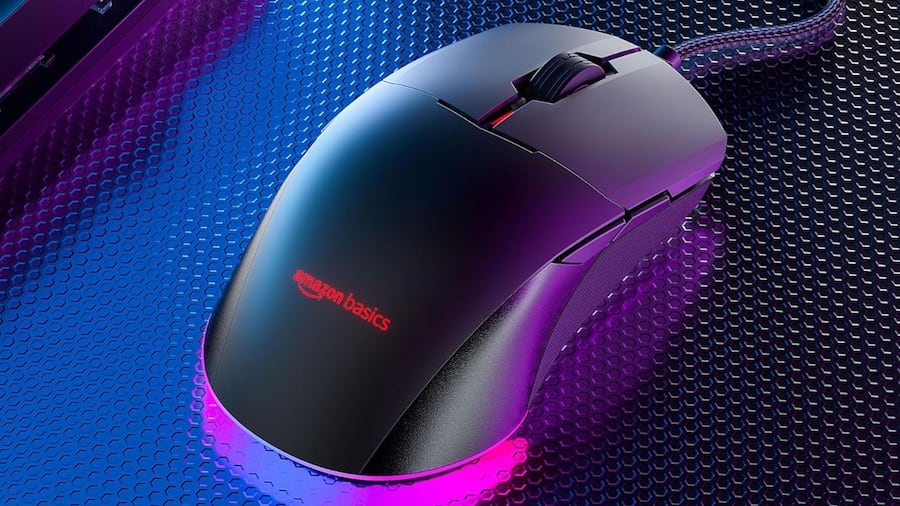 Top Gaming Mouse Under 1500 on Amazon: 1500 से कम में खरीदें गेमिंग माउस, गेम खेलने में आएगा बहुत मजा Amazon Basics (1)