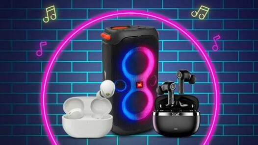 Amazon Mega Music Fest: Top TWS earbuds to buy under Rs 1,000