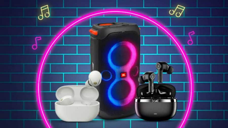 Amazon Mega Music Fest: Top TWS earbuds to buy under Rs 1,000 Amazon Mega Music Fest
