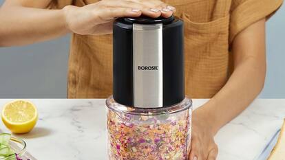 Amazon deals: Best offers on electric vegetable choppers