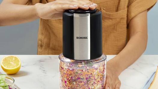 Amazon deals: Best offers on electric vegetable choppers