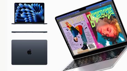 Apple MacBook Air M2 का 13 इंच मॉडल हुआ सस्ता, जानें नई कीमत