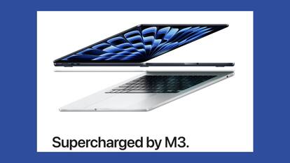 Apple के नए MacBook Air मॉडल्स M3 चिप के साथ हुए लॉन्च, जानें कीमत और स्पेसिफिकेशन