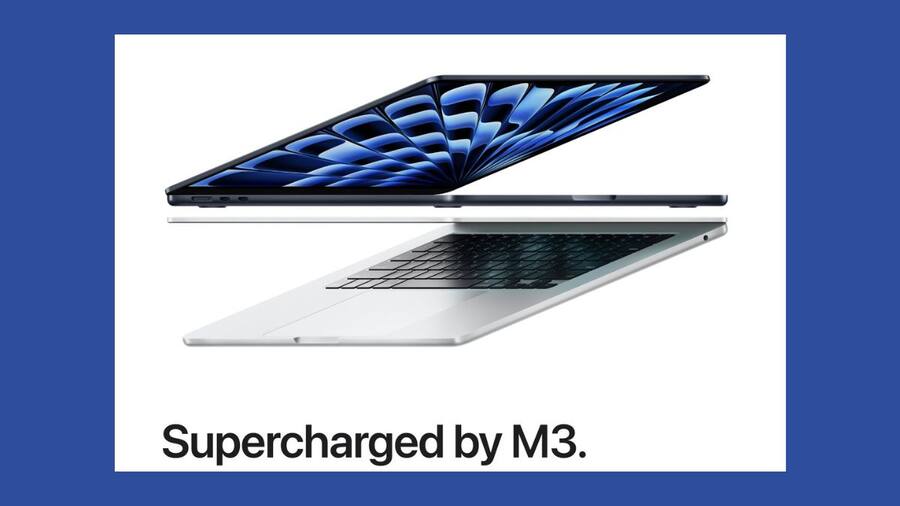 Apple के नए MacBook Air मॉडल्स M3 चिप के साथ हुए लॉन्च, जानें कीमत और स्पेसिफिकेशन Apple MacBook Air M3