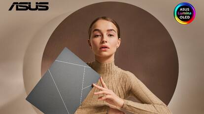 Asus Zenbook S 13 OLED, Vivobook 15 launched in India: Check price, specs, availability