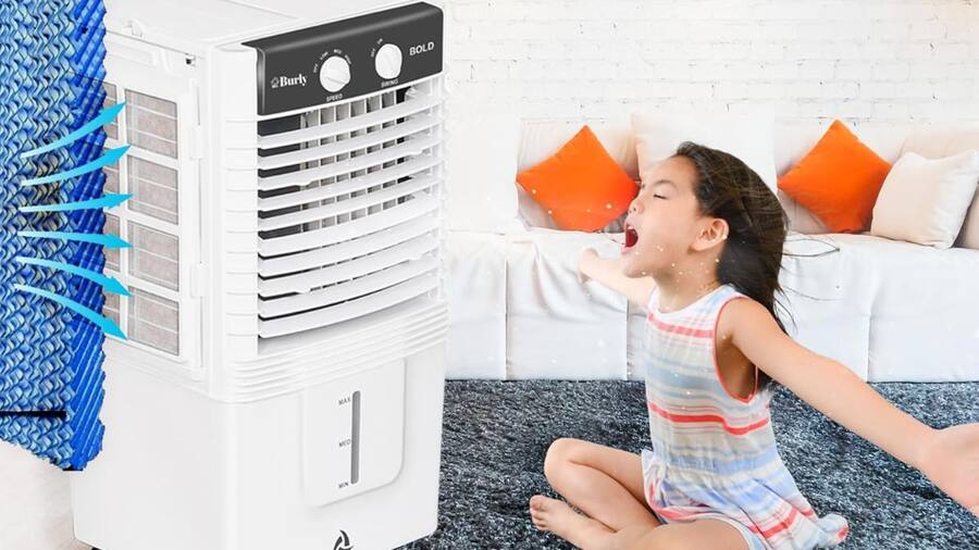 Amazon Offer on Air Cooler: एयर कूलर के आगे AC भी है फेल, सस्ते में बन जाएगा गर्मियों का काम BURLY