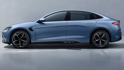 BYD Seal EV launched in India: Check its variant-wise price, top features