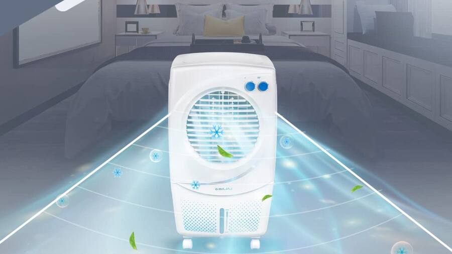 Air Cooler on Amazon: AC का नहीं है बजट? कम खर्च में ले आएं Air Cooler Bajaj