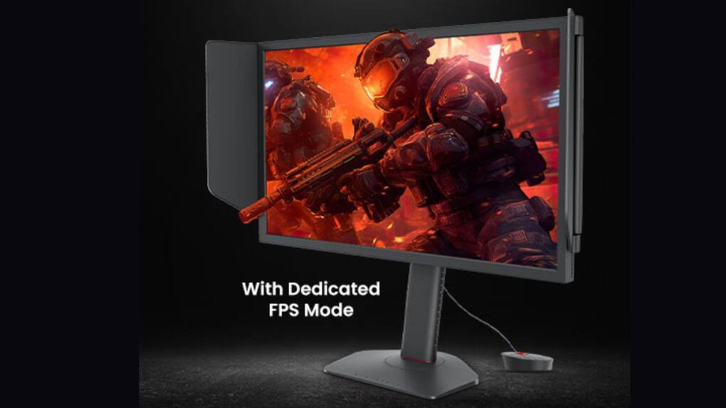 BenQ ZOWIE 24 FHD gaming monitor