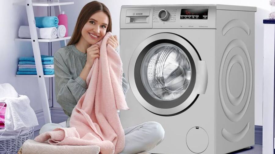 Front Load Washing Machines on Amazon: मात्र 19990 रुपये में खरीदें फ्रंट लोड वाली वॉशिंग मशीन, दोबारा नहीं मिलेगा ऐसा मौका Bosch