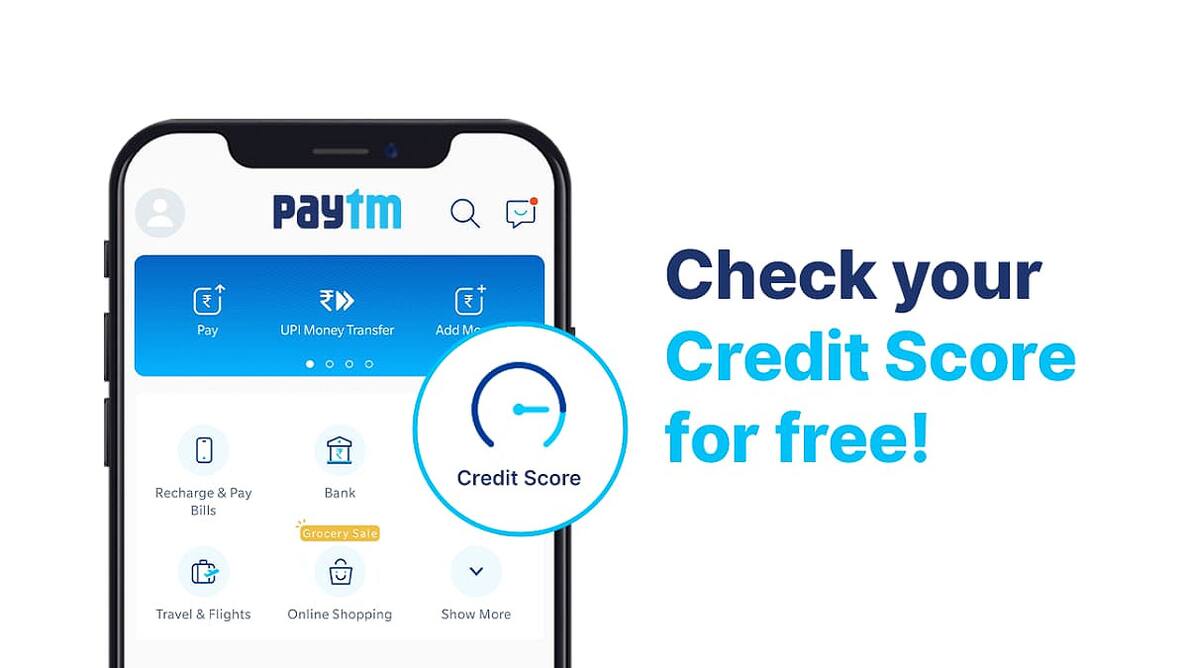 How to check your CIBIL score for free on Paytm, Google Pay, PhonePe