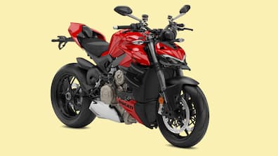 Ducati Streetfighter V4 भारत में लॉन्च, एग्रेसिव लुक के साथ मिलेगा पावरफुल इंजन