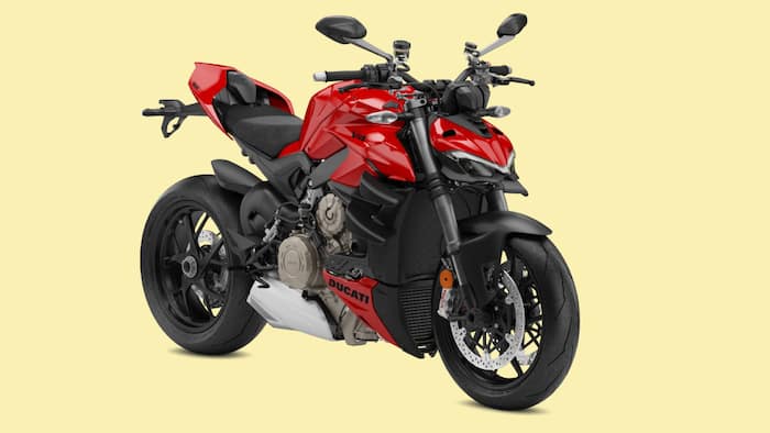 Ducati Streetfighter V4