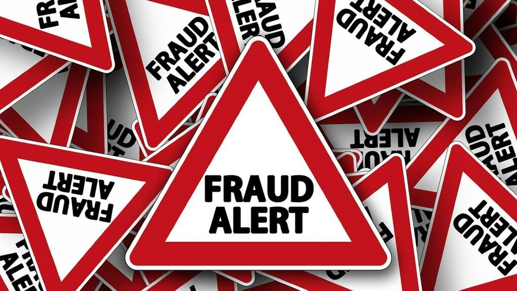 Fraud Alert