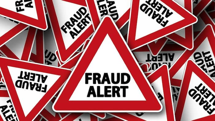 Fraud Alert
